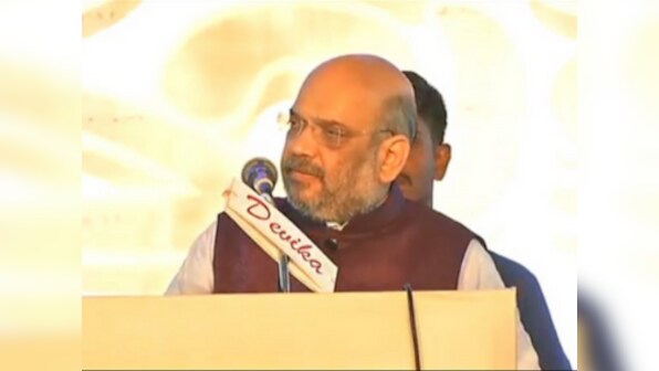 BJP chief Amit Shah attacks CPM in Kerala, asks if Pinarayi Vijayan will take moral responsibility for violence in state