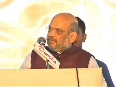 BJP chief Amit Shah attacks CPM in Kerala, asks if Pinarayi Vijayan will take moral responsibility for violence in state BJP chief Amit Shah attacks CPM in Kerala, asks if Pinarayi Vijayan will take moral responsibility for violence in state