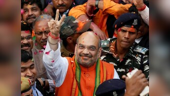 Amit Shah in UP highlights: Leave Gujarat, focus on Amethi instead, BJP chief tells Rahul Gandhi