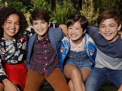 Disney Channel To Feature Coming-out Story Of An Andi Mack Character 