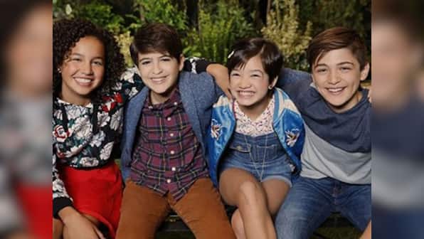 Disney Channel to feature coming-out story of an Andi Mack character for the first time