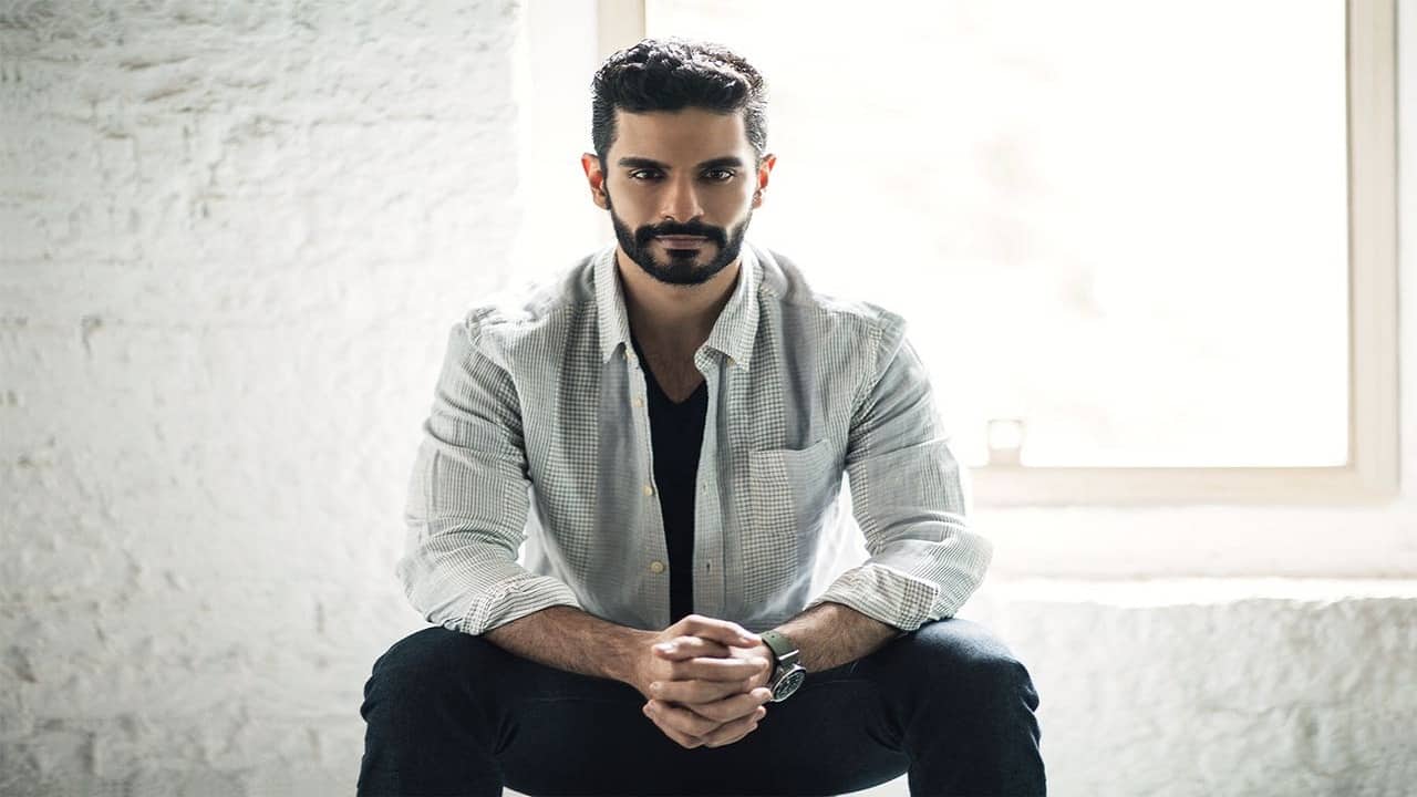 File image of Angad Bedi