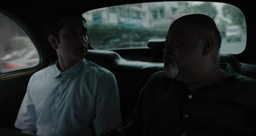 In Anukul, the relationship between the robot and owner takes center stage. Youtube screengrab