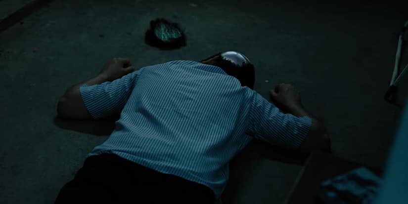 A still from Sujoy Ghosh's film Anukul, which is based on a story by Satyajit Ray. Youtube screengrab
