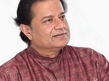 Anup Jalota sings Bhagavad Gita verses in Urdu in Pakistan, says it's his 'contribution to world peace' Anup Jalota sings Bhagavad Gita verses in Urdu in Pakistan, says it's his 'contribution to world peace'