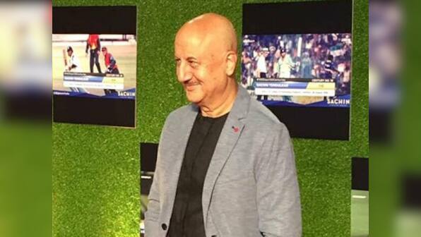 Anupam Kher is new FTII chairman; students say actor's appointment could lead to conflict of interest