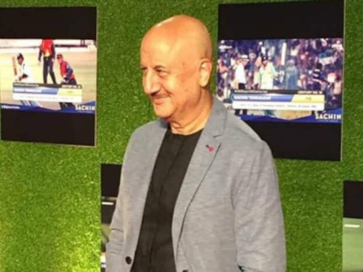 Anupam Kher is new FTII chairman; students say actor's appointment could lead to conflict of interest