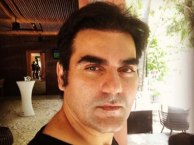 Arbaaz Khan to reportedly star in love-story drama titled Coming Back Arbaaz Khan to reportedly star in love-story drama titled Coming Back