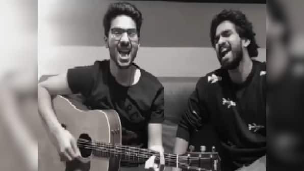 Golmaal Again: Armaan, Amaal Malik share sneak peak of upcoming song 'Hum Nahi Sudhrenge'