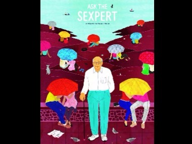 Ask The Sexpert is a great nod to Dr Mahinder Watsa's progressive feminist thoughts on sex Ask The Sexpert is a great nod to Dr Mahinder Watsa's progressive feminist thoughts on sex