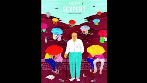 Ask The Sexpert is a great nod to Dr Mahinder Watsa's progressive feminist thoughts on sex