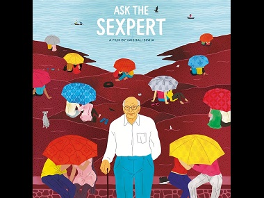 Jio MAMI 19th Mumbai Film Festival: Vaishali Sinha talks about her film on 'sexpert' Dr Mahinder Watsa Jio MAMI 19th Mumbai Film Festival: Vaishali Sinha talks about her film on 'sexpert' Dr Mahinder Watsa