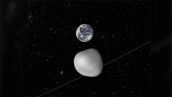 Astronomers confirm that Earth's tiny companion in its orbit around the sun is an asteroid and not space debris