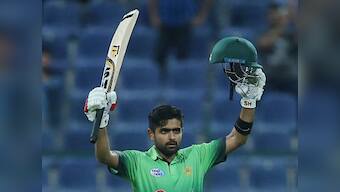 Pakistan vs Sri Lanka: Babar Azam's second successive century steers hosts to 32-run victory