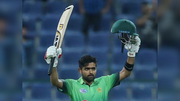 Pakistan vs Sri Lanka: Babar Azam's second successive century steers hosts to 32-run victory