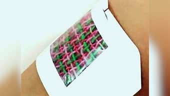 Researchers develop smart bandage that uses a microcontroller for precision dose delivery