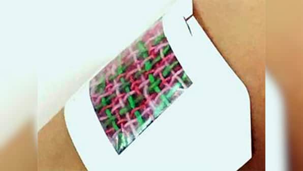 Researchers develop smart bandage that uses a microcontroller for precision dose delivery