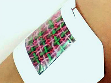 Researchers develop smart bandage that uses a microcontroller for precision dose delivery Researchers develop smart bandage that uses a microcontroller for precision dose delivery