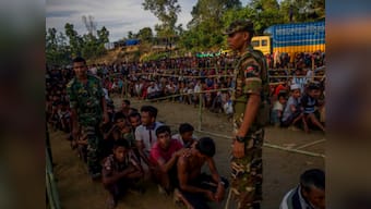 Myanmar security forces killed hundreds during systematic campaign to expel Rohingyas, claims Amnesty