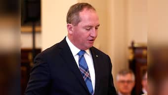 Australian govt in turmoil after court rules Deputy PM Barnaby Joyce ineligible to hold position over dual citizenship