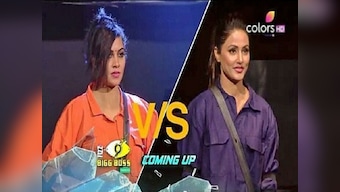 Bigg Boss 11, Episode 20, Weekend Ka Vaar: Hina Khan fights with both Arshi and Benafsha