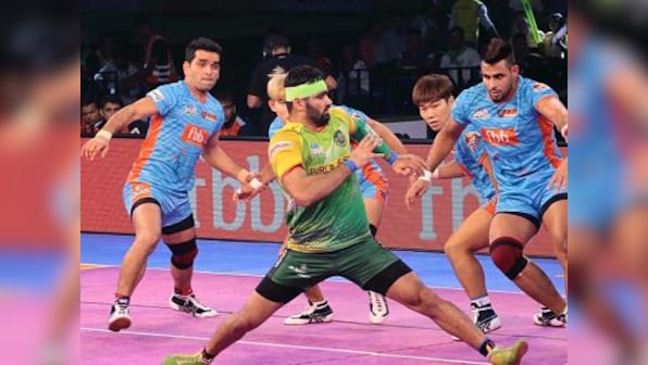 Pro Kabaddi League 2017: Bengal Warriors aim to nullify Pardeep Narwal effect against Patna Pirates to qualify for final