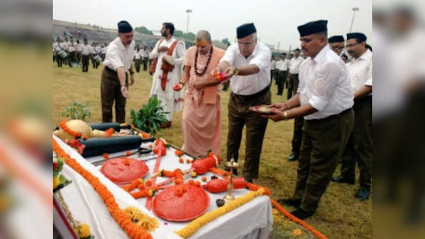 Rohingya Muslims can't be allowed in India, says Bhaiyyaji Joshi: RSS leader raises national security issue