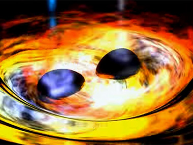 Scientists identify five pairs of supermassive black holes, paving the way for better understanding of gravitational waves Scientists identify five pairs of supermassive black holes, paving the way for better understanding of gravitational waves