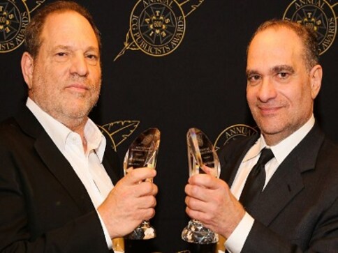 Harvey Weinstein's brother Bob Weinstein speaks out: 'I find myself in ...