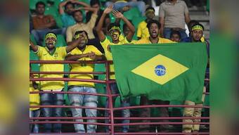 FIFA U-17 World Cup 2017: Enamoured by Socrates, enticed by Kaka-Neymar, Kerala embraces Brazil as its own