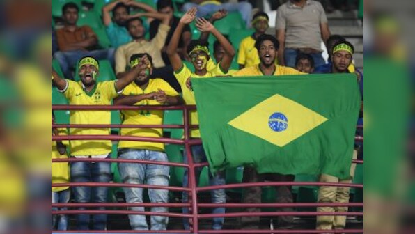 FIFA U-17 World Cup in India set to go past China 1985 as best-attended edition of showpiece event