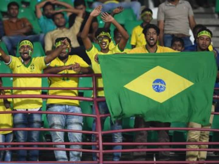 FIFA U-17 World Cup 2017: Enamoured by Socrates, enticed by Kaka-Neymar, Kerala embraces Brazil as its own