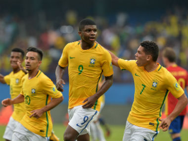 FIFA U-17 World Cup 2017: Brazil find second home in Kochi; all they need is to rediscover jogo bonito FIFA U-17 World Cup 2017: Brazil find second home in Kochi; all they need is to rediscover jogo bonito
