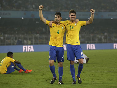 FIFA U-17 World Cup 2017: Crowd favourite Brazil finish third after beating Mali 2-0 FIFA U-17 World Cup 2017: Crowd favourite Brazil finish third after beating Mali 2-0