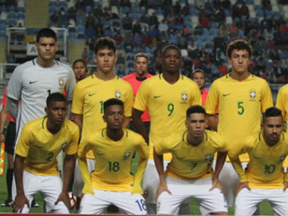 Brazil U-17 World Cup Team, Prince of Tennis Wiki