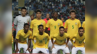 FIFA U-17 World Cup 2017: Brazil eye quarter-final date with Germany with win over Honduras in Round of 16