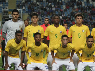 FIFA U-17 World Cup 2017: Brazil coach says 'it's not going to be easy' despite title contenders tag FIFA U-17 World Cup 2017: Brazil coach says 'it's not going to be easy' despite title contenders tag