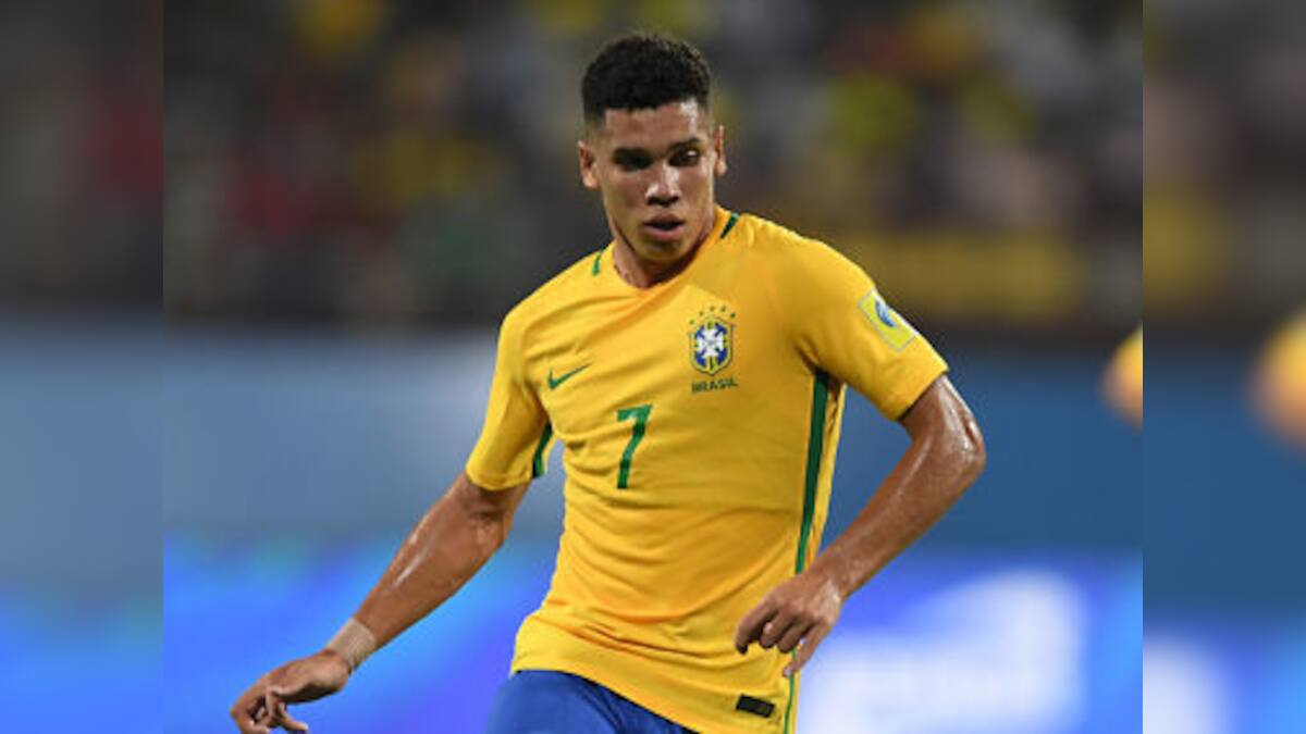 FIFA U-17 World Cup 2017: Paulinho says Brazil wants to replicate 