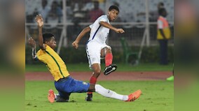 FIFA U-17 World Cup 2017 top-scorer Rhian Brewster slams UEFA over indifferent attitude to racism