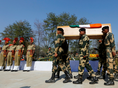 With JeM infiltrators feared to be on the loose, J&K forces expect more from fidayeen after BSF camp attack With JeM infiltrators feared to be on the loose, J&K forces expect more from fidayeen after BSF camp attack