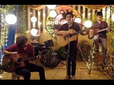Patio Unplugged: Mumbai band Calico mixes alternative and R&B to create a smooth listen Patio Unplugged: Mumbai band Calico mixes alternative and R&B to create a smooth listen