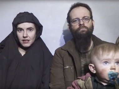 US-Canadian family rescued: Navy SEALS were ready to step in if Pakistan failed to respond US-Canadian family rescued: Navy SEALS were ready to step in if Pakistan failed to respond