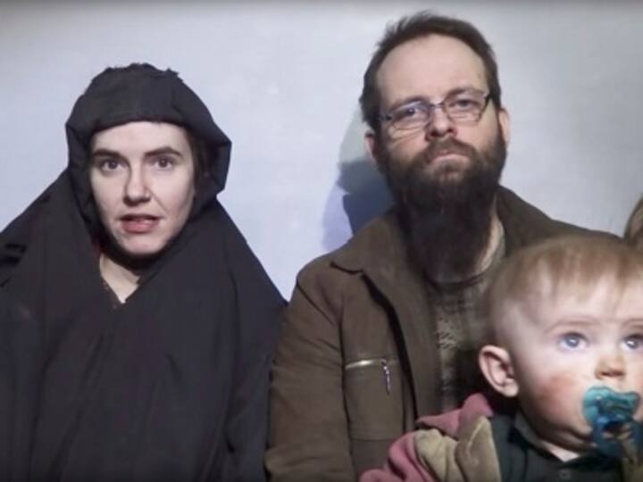 US-Canadian family rescued: Navy SEALS were ready to step in if Pakistan failed to respond
