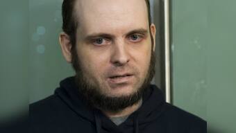 Freed Canadian hostage Joshua Boyle says Taliban killed his daughter, raped wife during captivity