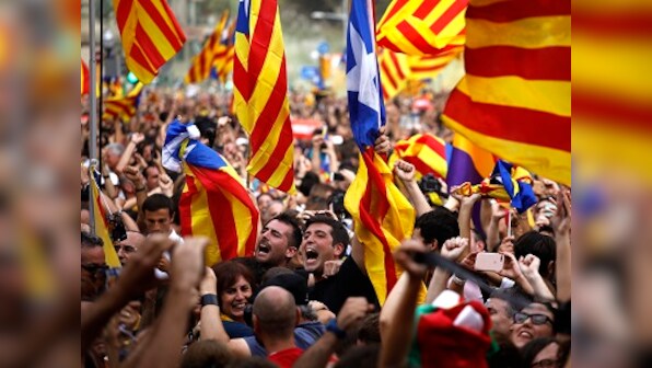 Germany to not recognise Catalonia's independence, says territorial integrity of Spain is inviolable