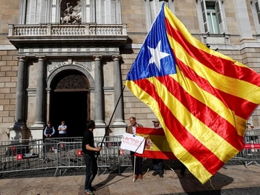 Situation calm in Catalonia as Spain enforces direct rule; secessionist parties to contest snap regional polls