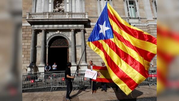Situation calm in Catalonia as Spain enforces direct rule; secessionist parties to contest snap regional polls