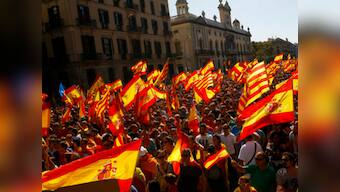 Catalonia's referendum to secede from Spain rekindles dreams of independence in faraway Balkans