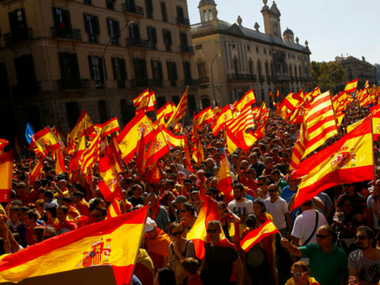 Spain govt looks to end Catalonia's independence bid: How can Madrid curb region's autonomy? Spain govt looks to end Catalonia's independence bid: How can Madrid curb region's autonomy?