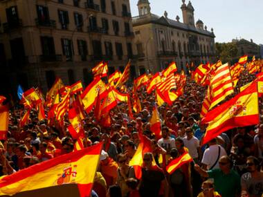 Spain set to impose direct rule in Catalonia as crisis spirals; likely to miff secessionists